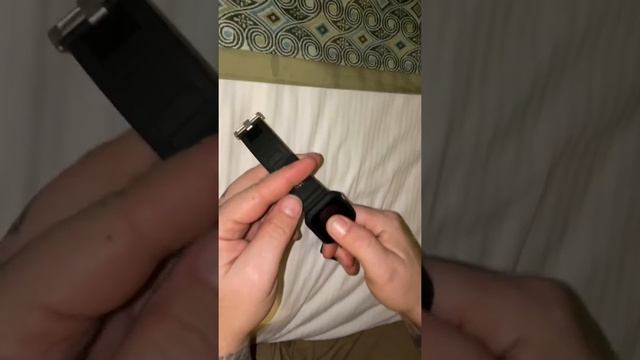 Spigen Rugged Armour for Apple Watch series 4/5 - review смотреть онлайн