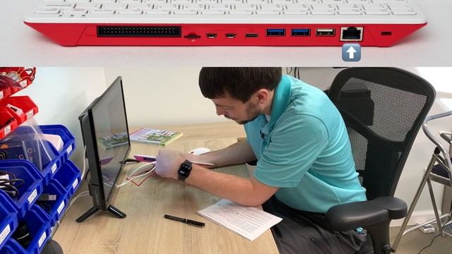 Raspberry Pi 400 Unboxing and Review смотреть онлайн