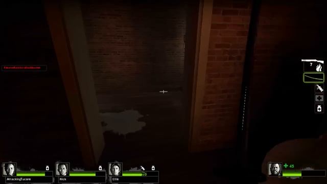 Left 4 Dead 2- Part 6 (with AttackingTucans) [Oh Gawd] смотреть онлайн
