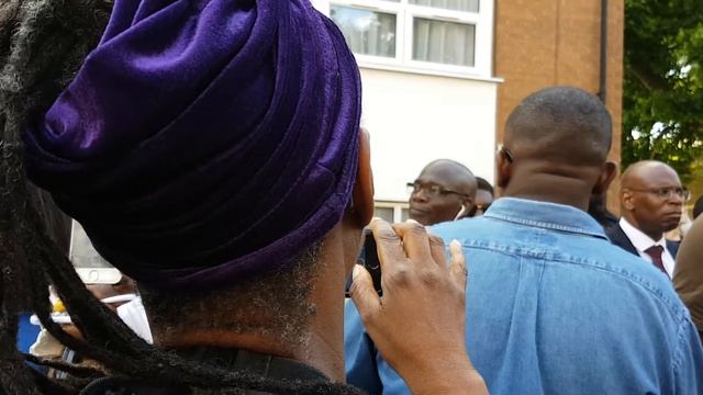 Grenfell. United we stand? смотреть онлайн