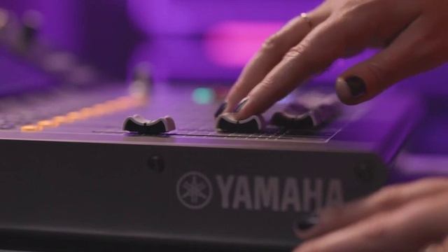 YAMAHA DM3 Testimonial