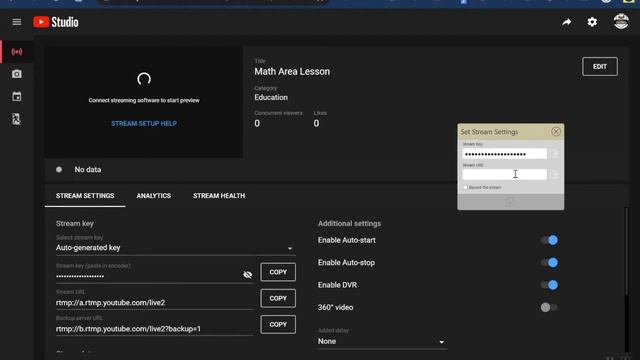 Whiteboard for Windows - YouTube Live Streaming смотреть онлайн