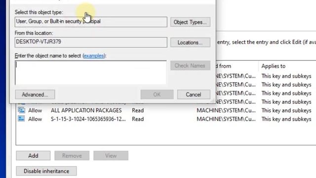 Registry error while editing value in Registry editor in Windows 10 смотреть онлайн