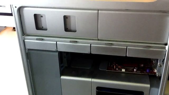 Mac Pro 2008 8-Core | Overview/Setup смотреть онлайн