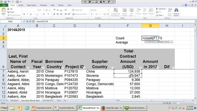 Webinar - Excel for Beginners - 2016-03-31 смотреть онлайн