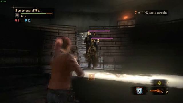 Resident Evil Revelations 2 - Radeon HD 6670 - High Graphics смотреть онлайн
