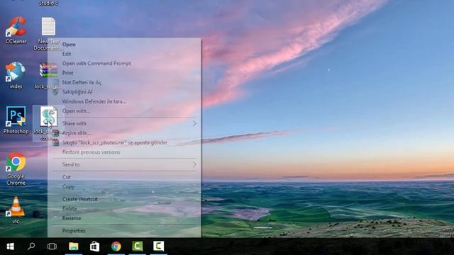Windows 10 kilit ekran resimlerini bir tıkla kaydetmek смотреть онлайн