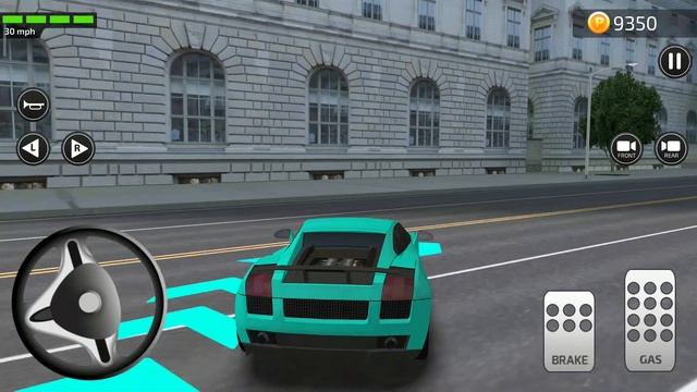 Parking Frenzy 2.0 3D Game #1 .Sport Car City Driving Android IOS Gameplay .Car Games.Level 59 to 6 смотреть онлайн