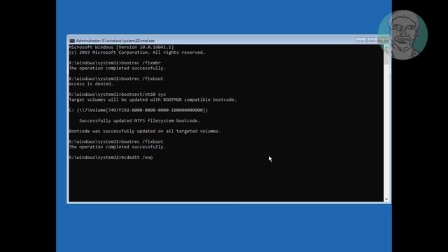 Fix Windows 10 Error Code 0xc000001 Your PC Couldn't Start Properly (Solved) смотреть онлайн