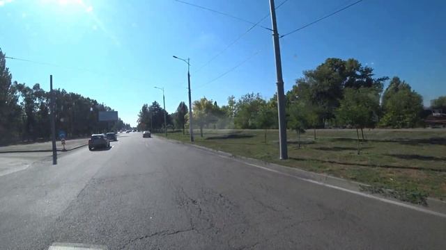 Сумы - Днепр - Новомосковск - Сумы