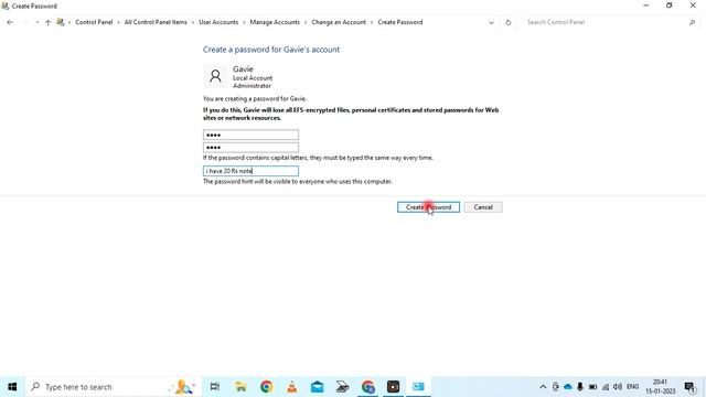 how to change username and password in windows 10 смотреть онлайн