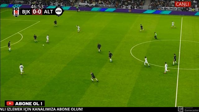 BEŞİKTAŞ ALTAY MAÇI CANLI İZLE