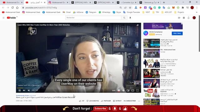 شرح برنامج HitPaw Video Converter متعدد الإستخدامات смотреть онлайн