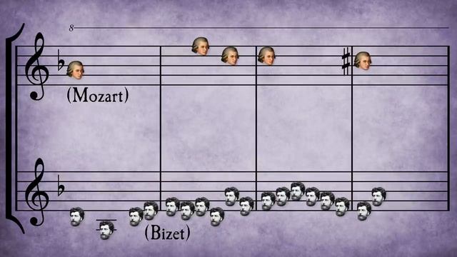 Классический музыкальный Мэшап №4 смотреть онлайн