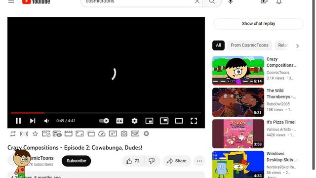 Windows Desktop Skits - Episode 3 [REQUESTS OPEN]