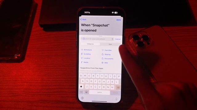 How To Lock Snapchat With Face iD On iPhone 15, 14 iOS 17 смотреть онлайн