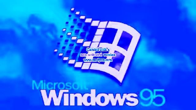 20th Windows 95 Startup in Chorded смотреть онлайн