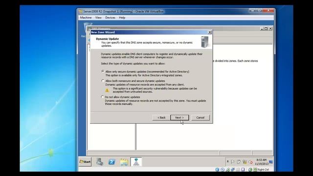 IIS and DNS смотреть онлайн