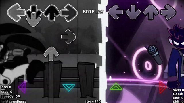 Friday Night Funkin Untold Loneliness But Void Sings It Android Port Optimized