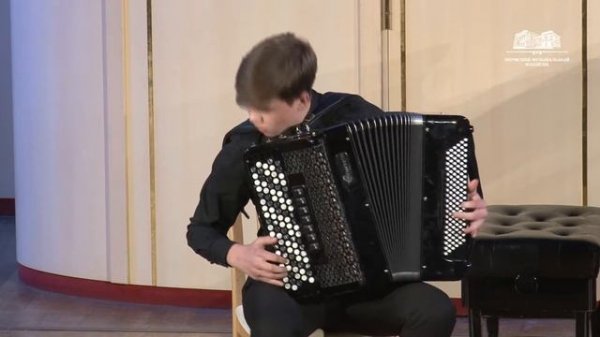 Отчетный концерт Пермского музыкального колледжа