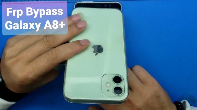 Frp Bypass Galaxy A8 Plus Fix Youtube update/ Unlock google account frp A8+ / frp samsung смотреть онлайн