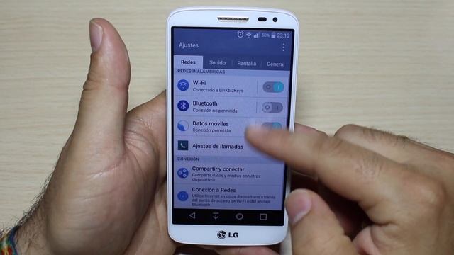 LG G2 mini D620 oficial Android Lollipop 5.0.2 (Españ смотреть онлайн