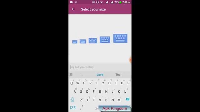 Swiftkey Keyboards For Android Apk Apps смотреть онлайн