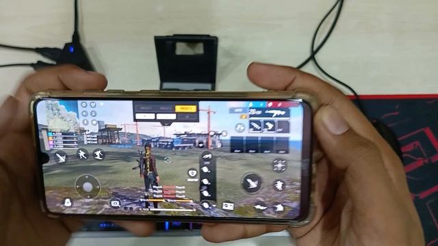 Play Free Fire With Keyboard and Mouse Android | Flydigi Q1 Complete Setup & Keymap Tutorial 2022 смотреть онлайн