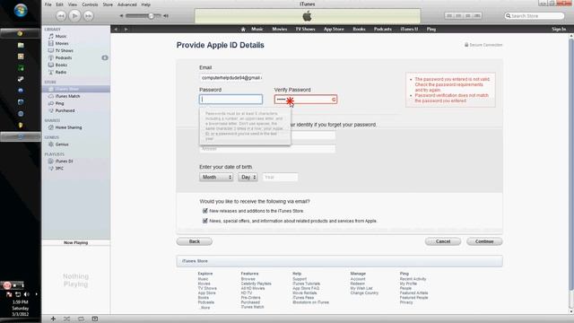 How To Create a FREE iTunes account ( no credit / debit / paypal ) смотреть онлайн