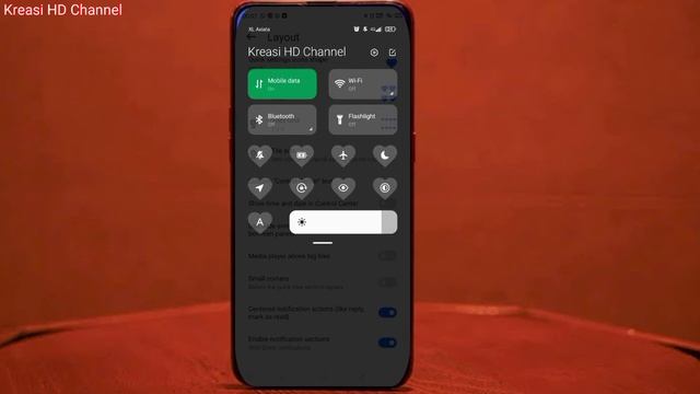Cara mengubah Control Center android Menjadi i Phone ||HP Oppo смотреть онлайн
