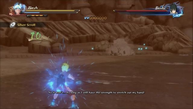 NARUTO VS SASUKE EPIC BATTLE #END | NARUTO ULTIMATE NINJA STORM 4 [STORY MODE] NO COMMENTARY смотреть онлайн