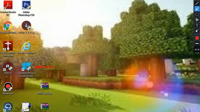Comment passez de Windows XP ou mieux à Windows 10 Pro смотреть онлайн