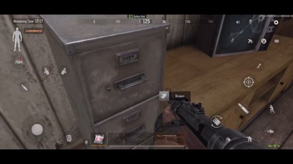 Arena Breakout Covert Ops mission & mobile gameplay on the iPhone 12 Pro Max