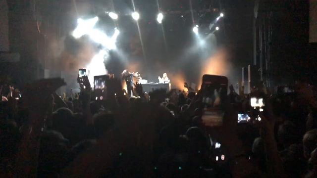 BONES - RESTINPEACE (MOSCOW) 4K