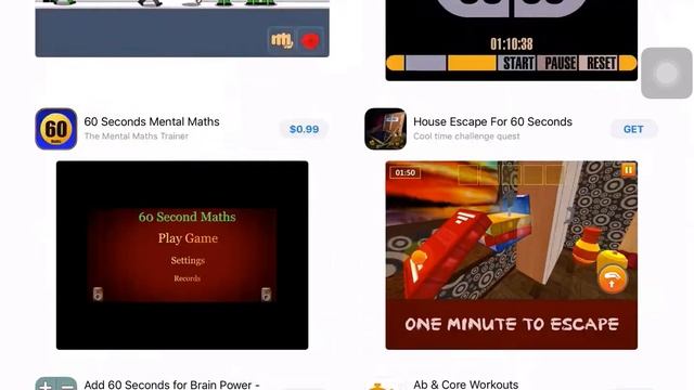 How to get 60 seconds iOS смотреть онлайн