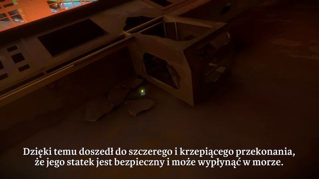 The Witness - Audiolog - William K. Clifford, 1874: morality (PL Subtitles) смотреть онлайн