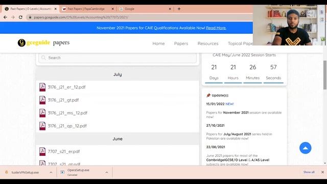 The Best websites to download Cambrigde Past Papers смотреть онлайн