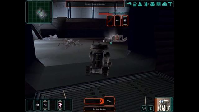 SW:KotOR 2 TSLRCM Walkthrough Part 3 - T3-M4 to the rescue! смотреть онлайн