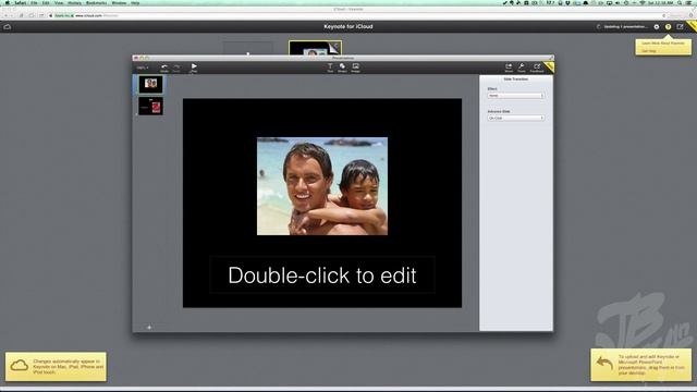 [OVERVIEW] Keynote for iCloud | Create & Edit PowerPoints on your Internet Browser смотреть онлайн
