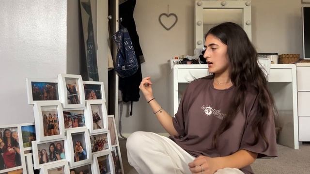 BEDROOM MAKEOVER ♡ | rearrange & decorate my room with me *HUGE transformation* смотреть онлайн