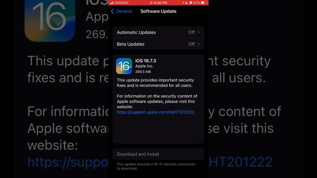 What New to iOS episode 80 iOS 16.7.3￼￼￼ смотреть онлайн
