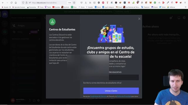 Como descargar y usar Discord para PC 2024 смотреть онлайн