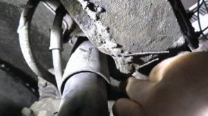 Диагностика передней подвески ВАЗ 2121 Нива