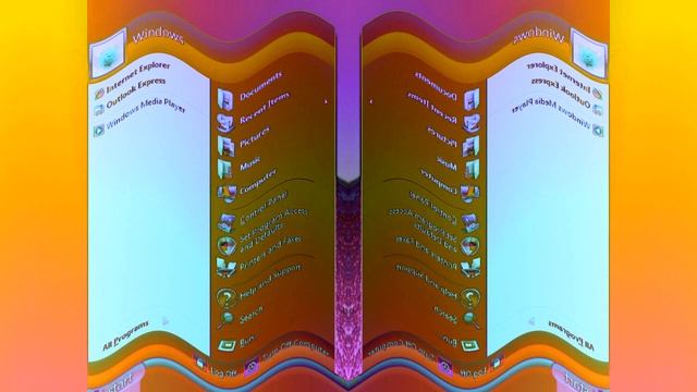 Windows XP Aero Desktop And Startup Sound Effects (SBP2E) in Crying in CoNfUsIoN смотреть онлайн