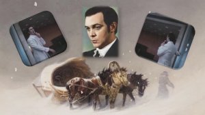 МУСЛИМ МАГОМАЕВ. СЕРДЦЕ НА СНЕГУ.