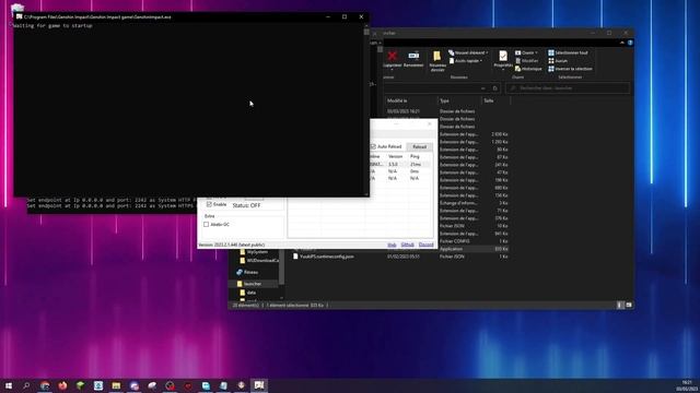 [3.5] AVOIR un serveur privé GENSHIN IMPACT en Moins de 5 Minutes ! смотреть онлайн