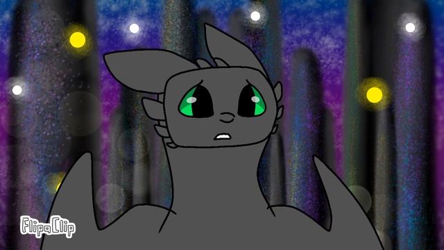 Toothless X Lightfury Ep1 [REMAKE]