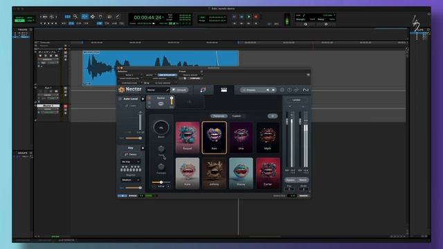 Nectar 4 Backerモジュールでプライバシーに配慮した音声に加工する смотреть онлайн