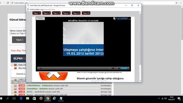Bein sport (lig tv) Nasıl İzlenir 2017 смотреть онлайн