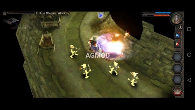 Heroes Call THD v1.2.1 Android Gameplay offline смотреть онлайн